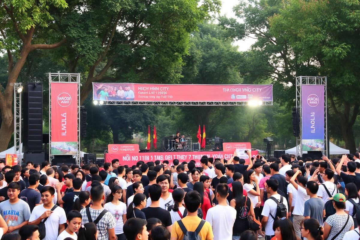 Youth Fest 2026 – Lễ hội Thanh niên TP.HCM